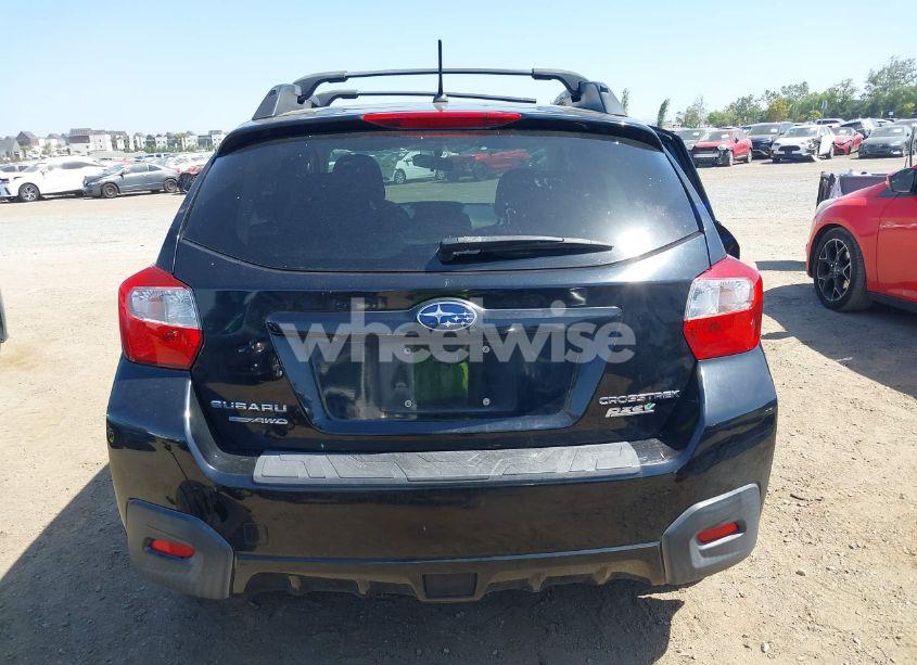 Photo 17 of 2016 Subaru Crosstrek 2.0I PREMIUM (VIN JF2GPABC4G8347965)