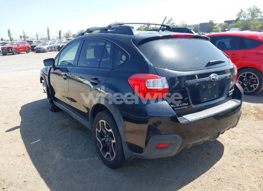 Photo 3 of 2016 Subaru Crosstrek 2.0I PREMIUM (VIN JF2GPABC4G8347965)