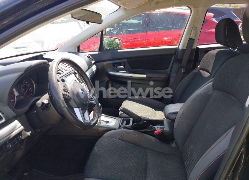 Photo 5 of 2016 Subaru Crosstrek 2.0I PREMIUM (VIN JF2GPABC4G8347965)