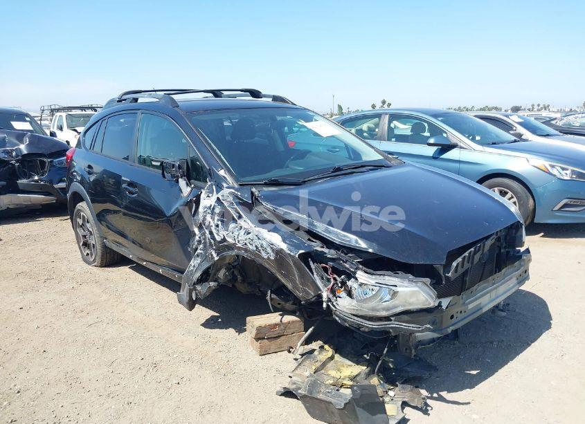 Photo 6 of 2016 Subaru Crosstrek 2.0I PREMIUM (VIN JF2GPABC4G8347965)