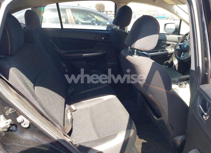 Photo 8 of 2016 Subaru Crosstrek 2.0I PREMIUM (VIN JF2GPABC4G8347965)