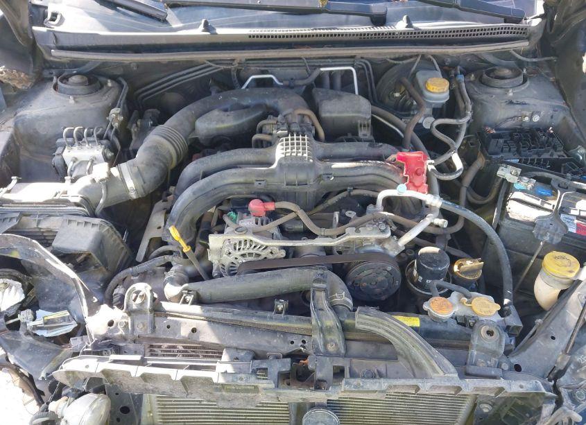 Photo 10 of 2017 Subaru Crosstrek 2.0I PREMIUM (VIN JF2GPABC4H8207884)