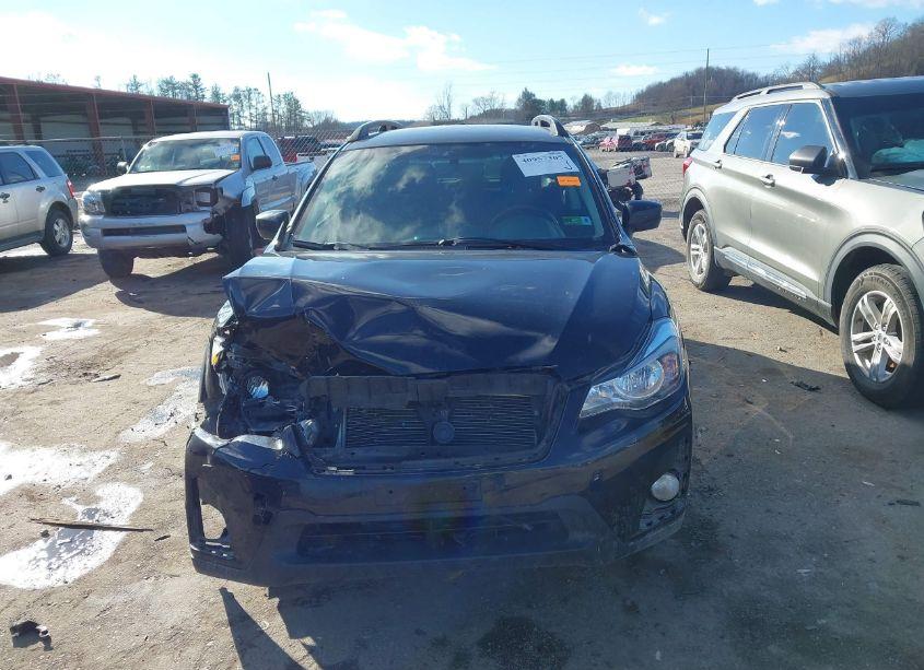 Photo 12 of 2017 Subaru Crosstrek 2.0I PREMIUM (VIN JF2GPABC4H8207884)