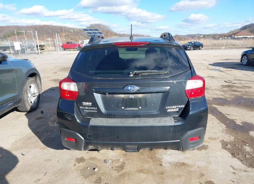 Photo 16 of 2017 Subaru Crosstrek 2.0I PREMIUM (VIN JF2GPABC4H8207884)