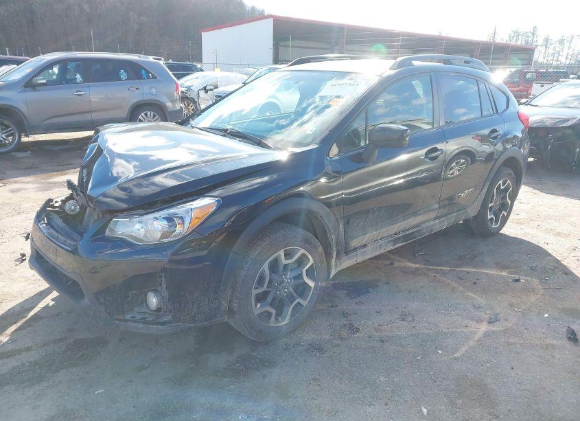 Photo 2 of 2017 Subaru Crosstrek 2.0I PREMIUM (VIN JF2GPABC4H8207884)
