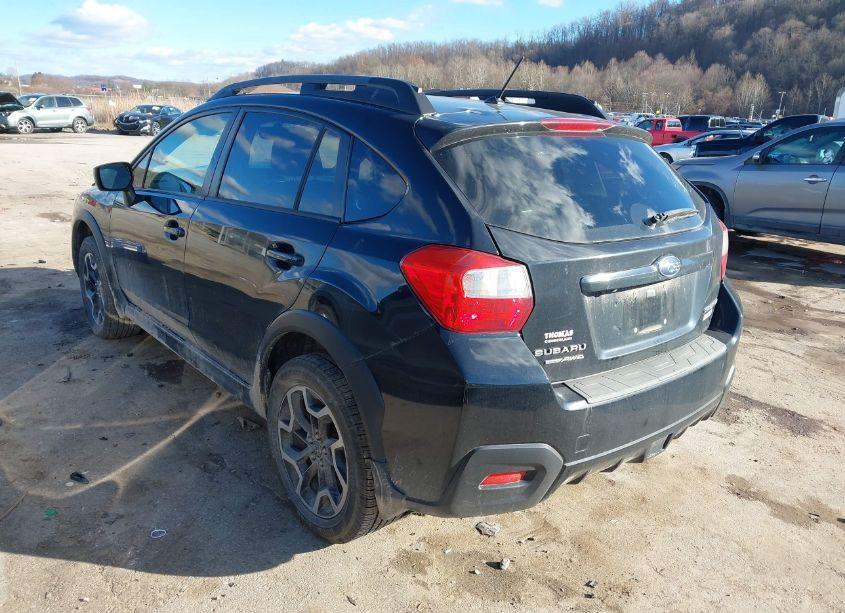 Photo 3 of 2017 Subaru Crosstrek 2.0I PREMIUM (VIN JF2GPABC4H8207884)