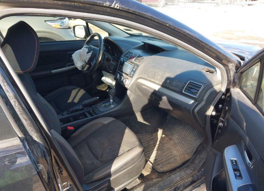 Photo 5 of 2017 Subaru Crosstrek 2.0I PREMIUM (VIN JF2GPABC4H8207884)