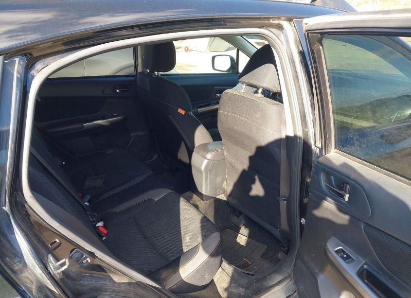 Photo 8 of 2017 Subaru Crosstrek 2.0I PREMIUM (VIN JF2GPABC4H8207884)