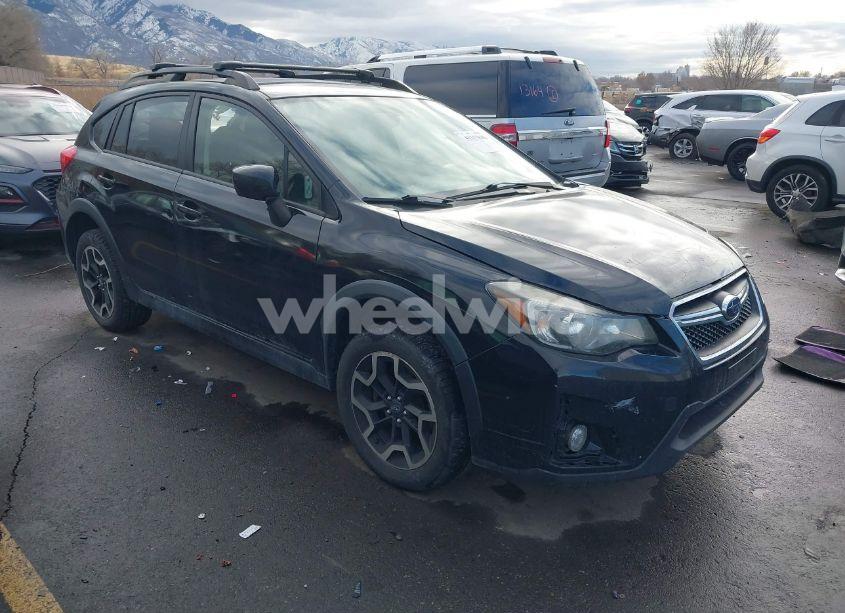 2017 Subaru Crosstrek 2.0I PREMIUM (VIN JF2GPABC4H8214091) main photo