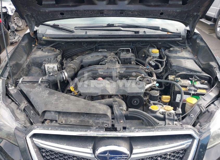 Photo 10 of 2017 Subaru Crosstrek 2.0I PREMIUM (VIN JF2GPABC4H8214091)