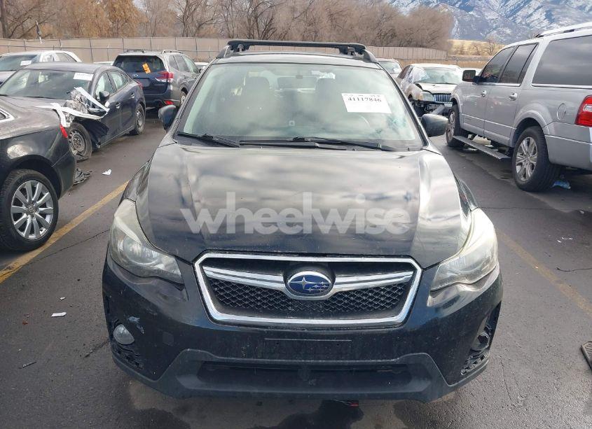 Photo 12 of 2017 Subaru Crosstrek 2.0I PREMIUM (VIN JF2GPABC4H8214091)