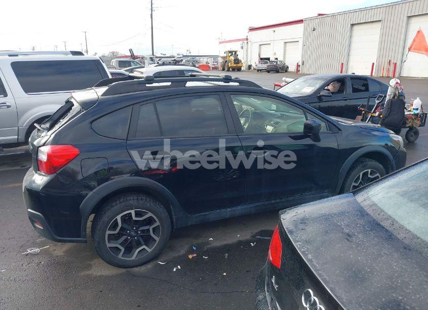 Photo 13 of 2017 Subaru Crosstrek 2.0I PREMIUM (VIN JF2GPABC4H8214091)