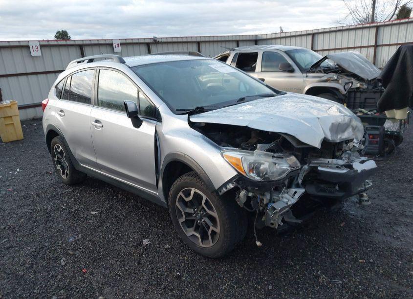 2017 Subaru Crosstrek 2.0I PREMIUM (VIN JF2GPABC4H8214124) main photo