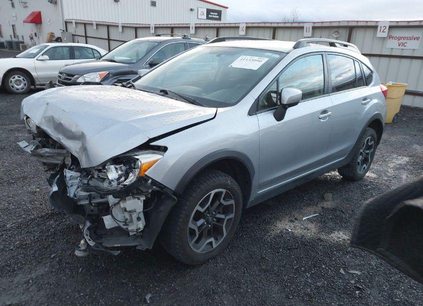 Photo 2 of 2017 Subaru Crosstrek 2.0I PREMIUM (VIN JF2GPABC4H8214124)