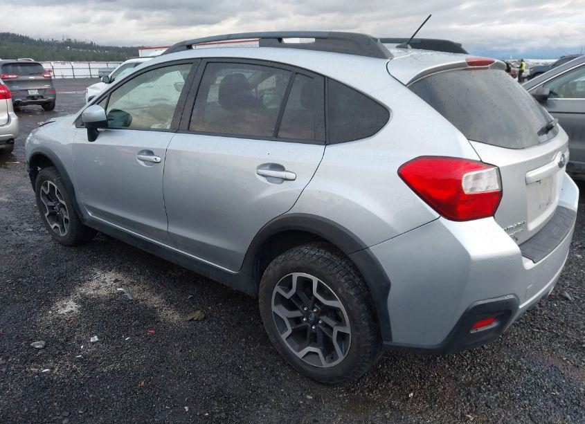 Photo 3 of 2017 Subaru Crosstrek 2.0I PREMIUM (VIN JF2GPABC4H8214124)
