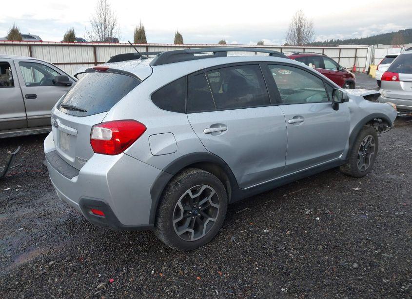 Photo 4 of 2017 Subaru Crosstrek 2.0I PREMIUM (VIN JF2GPABC4H8214124)