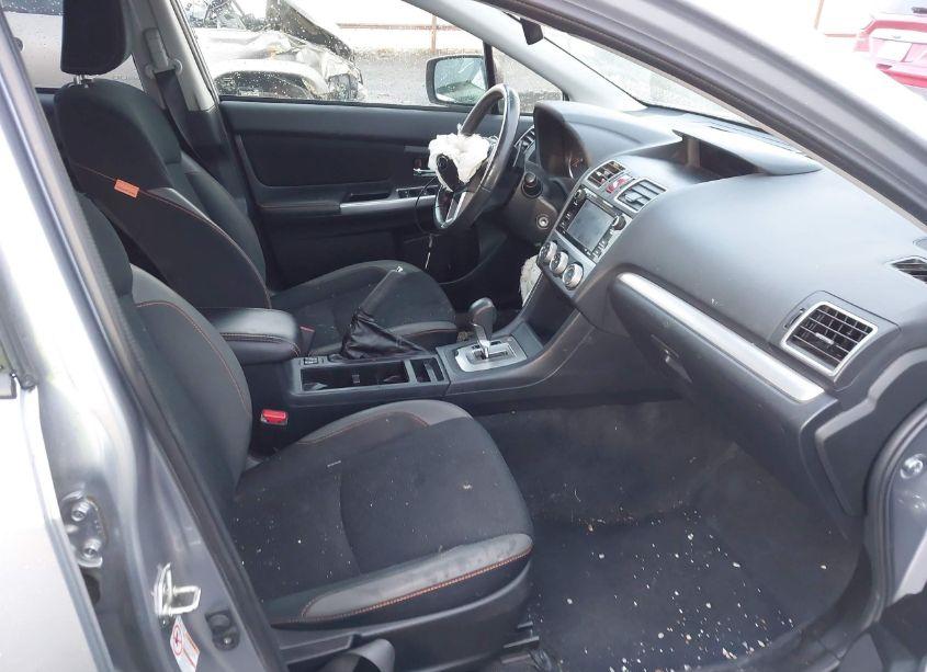 Photo 5 of 2017 Subaru Crosstrek 2.0I PREMIUM (VIN JF2GPABC4H8214124)