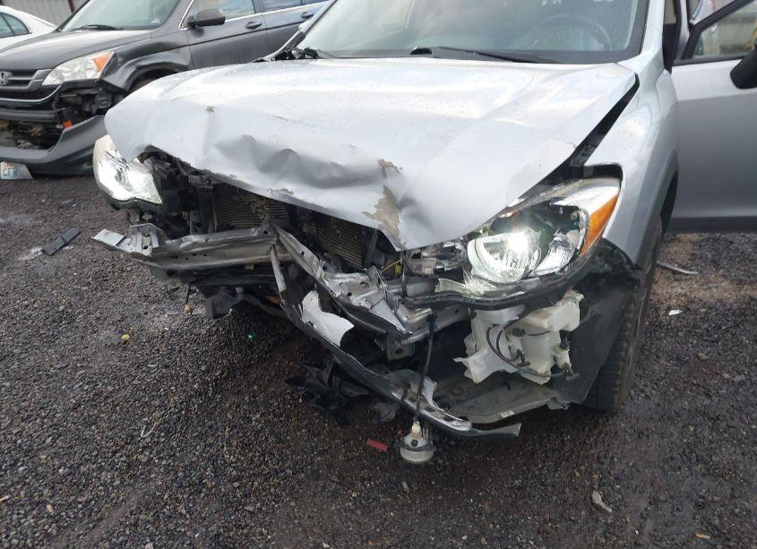 Photo 6 of 2017 Subaru Crosstrek 2.0I PREMIUM (VIN JF2GPABC4H8214124)