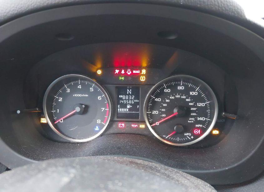 Photo 7 of 2017 Subaru Crosstrek 2.0I PREMIUM (VIN JF2GPABC4H8214124)