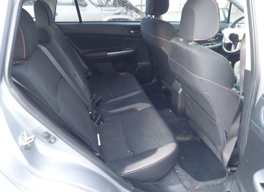 Photo 8 of 2017 Subaru Crosstrek 2.0I PREMIUM (VIN JF2GPABC4H8214124)