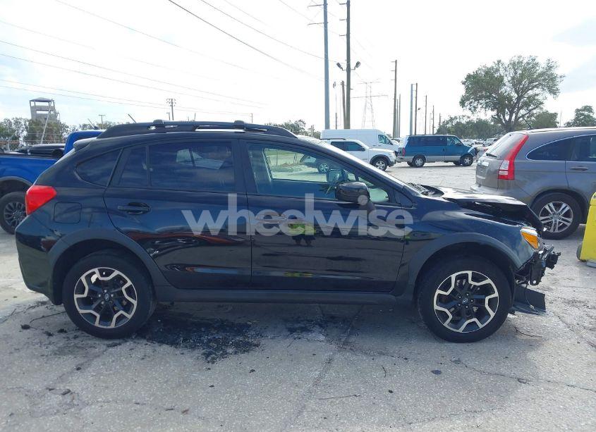 Photo 14 of 2017 Subaru Crosstrek 2.0I PREMIUM (VIN JF2GPABC4HH222739)