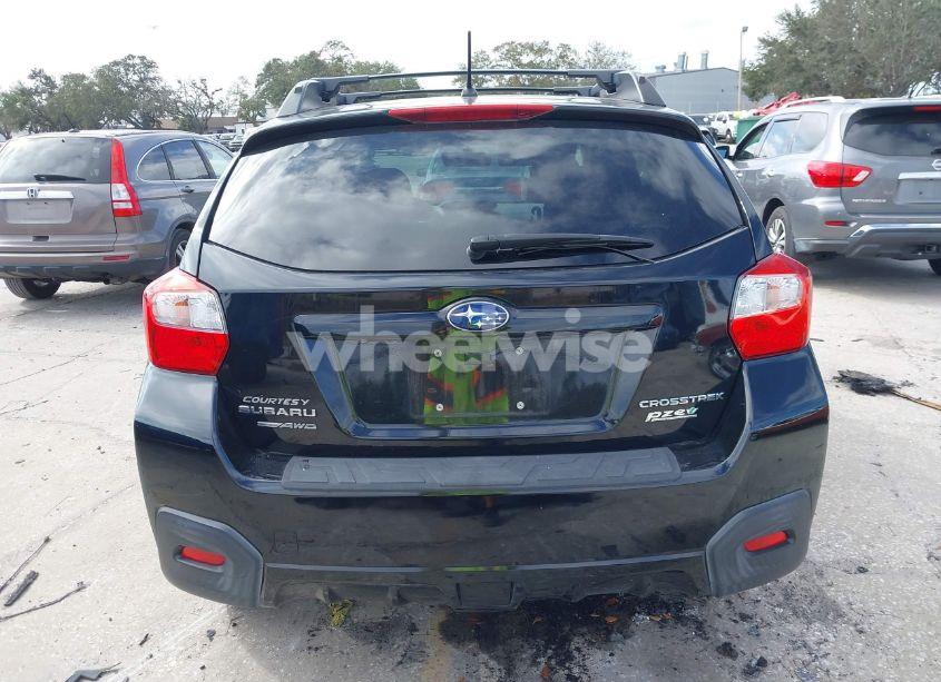 Photo 17 of 2017 Subaru Crosstrek 2.0I PREMIUM (VIN JF2GPABC4HH222739)