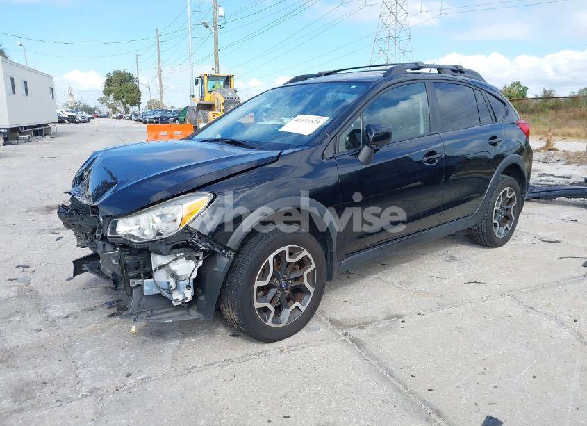Photo 2 of 2017 Subaru Crosstrek 2.0I PREMIUM (VIN JF2GPABC4HH222739)