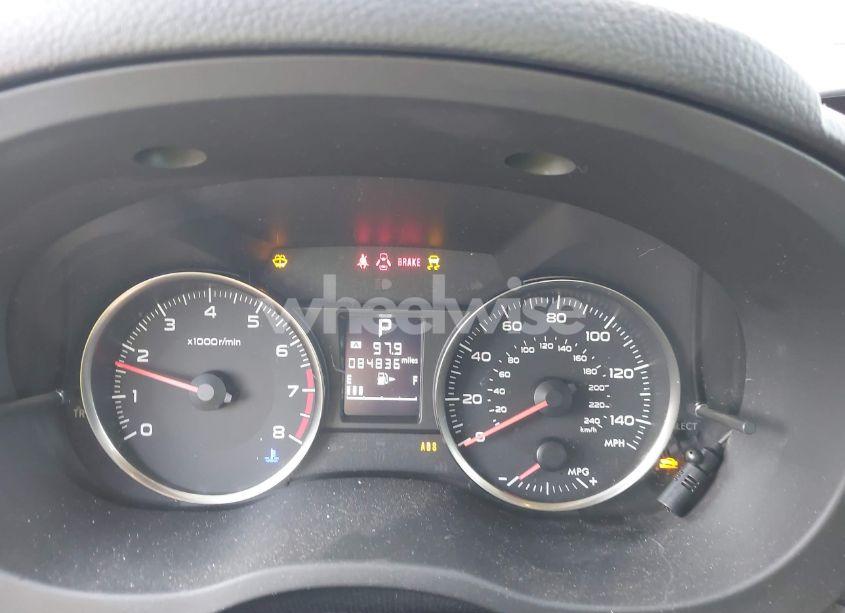 Photo 7 of 2017 Subaru Crosstrek 2.0I PREMIUM (VIN JF2GPABC4HH222739)