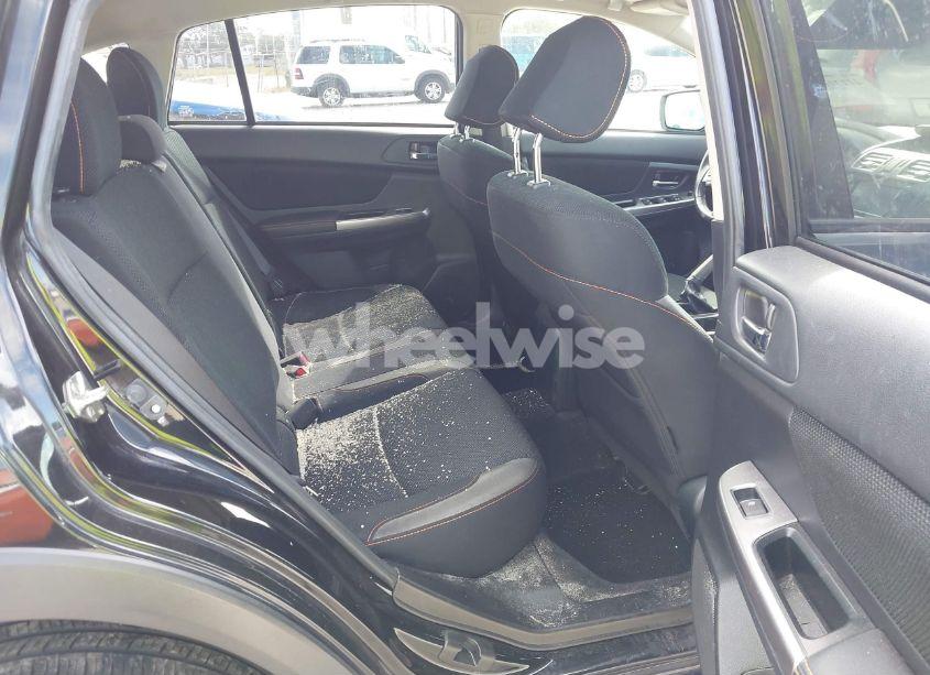 Photo 8 of 2017 Subaru Crosstrek 2.0I PREMIUM (VIN JF2GPABC4HH222739)