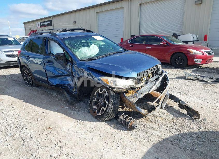 2017 Subaru Crosstrek 2.0I PREMIUM (VIN JF2GPABC4HH273898) main photo