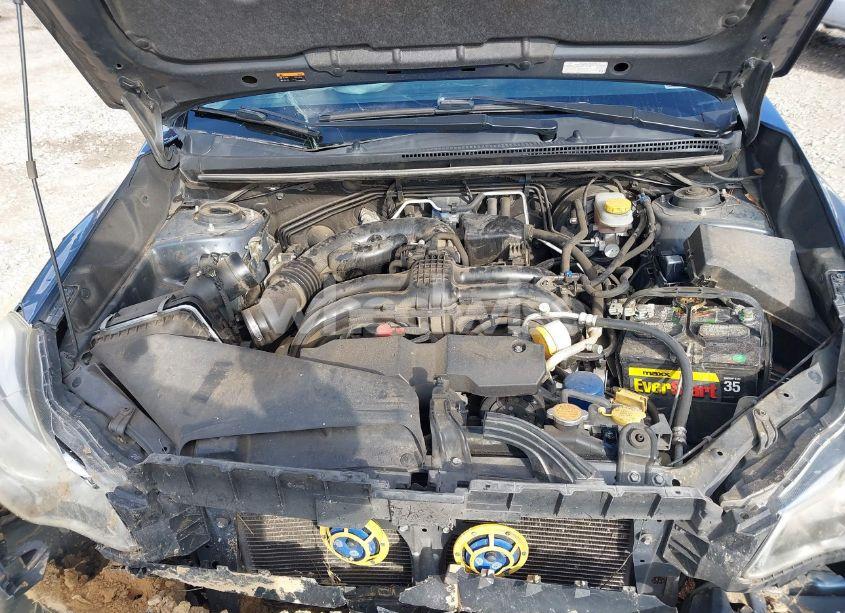 Photo 10 of 2017 Subaru Crosstrek 2.0I PREMIUM (VIN JF2GPABC4HH273898)