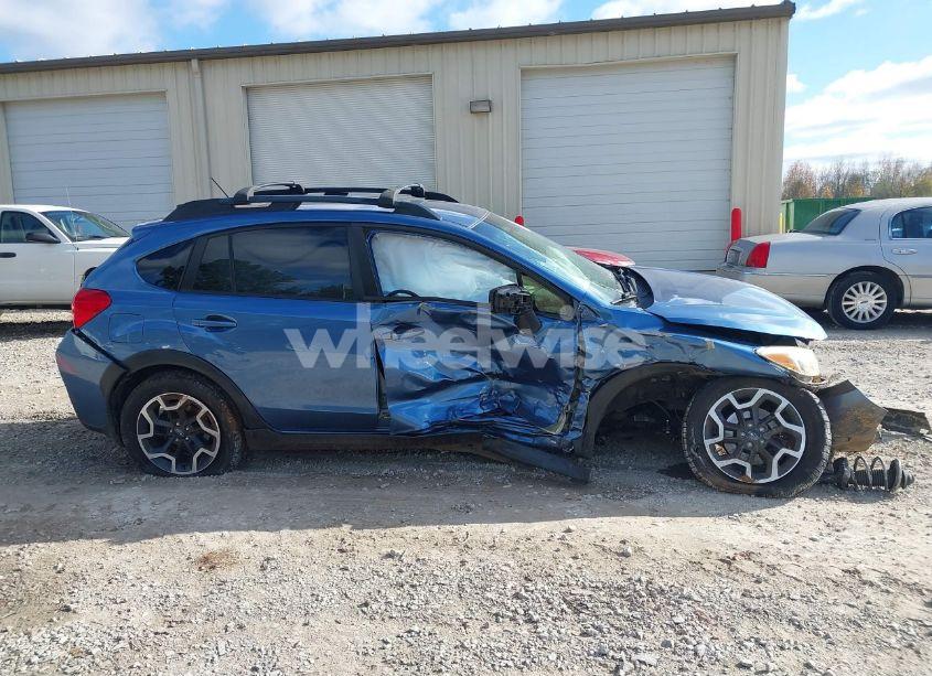 Photo 14 of 2017 Subaru Crosstrek 2.0I PREMIUM (VIN JF2GPABC4HH273898)