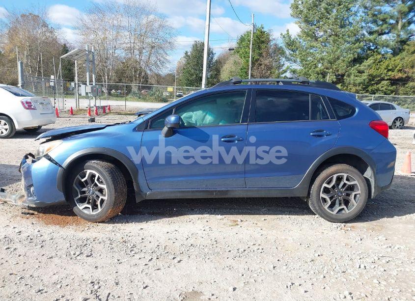 Photo 15 of 2017 Subaru Crosstrek 2.0I PREMIUM (VIN JF2GPABC4HH273898)