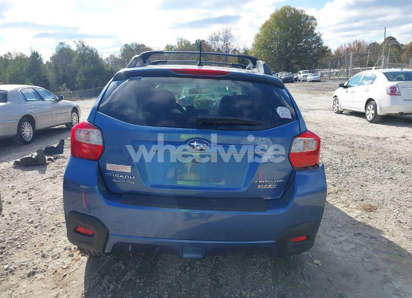 Photo 17 of 2017 Subaru Crosstrek 2.0I PREMIUM (VIN JF2GPABC4HH273898)