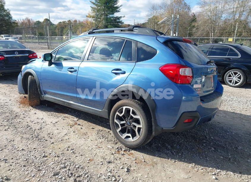 Photo 3 of 2017 Subaru Crosstrek 2.0I PREMIUM (VIN JF2GPABC4HH273898)