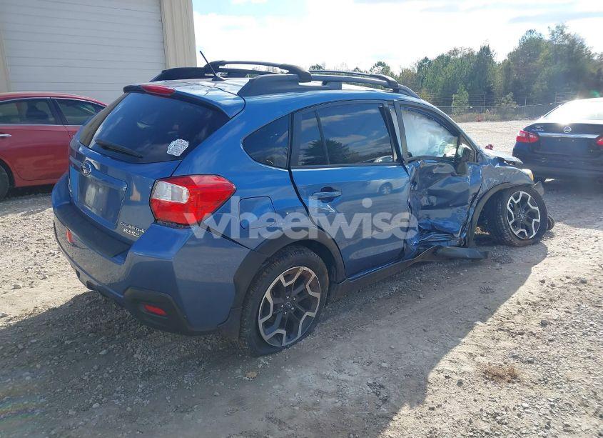 Photo 4 of 2017 Subaru Crosstrek 2.0I PREMIUM (VIN JF2GPABC4HH273898)