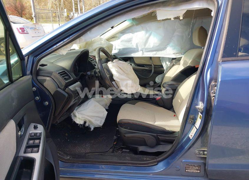 Photo 5 of 2017 Subaru Crosstrek 2.0I PREMIUM (VIN JF2GPABC4HH273898)