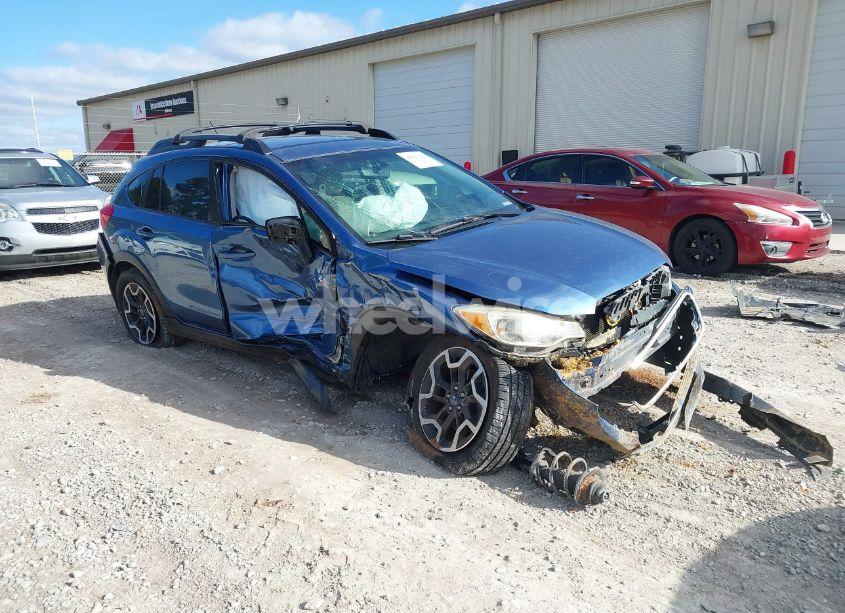 Photo 6 of 2017 Subaru Crosstrek 2.0I PREMIUM (VIN JF2GPABC4HH273898)