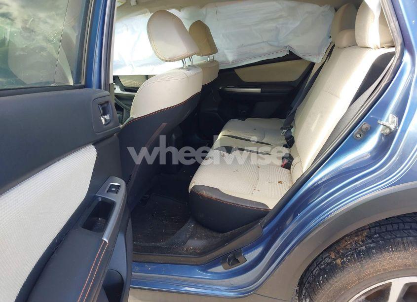 Photo 8 of 2017 Subaru Crosstrek 2.0I PREMIUM (VIN JF2GPABC4HH273898)