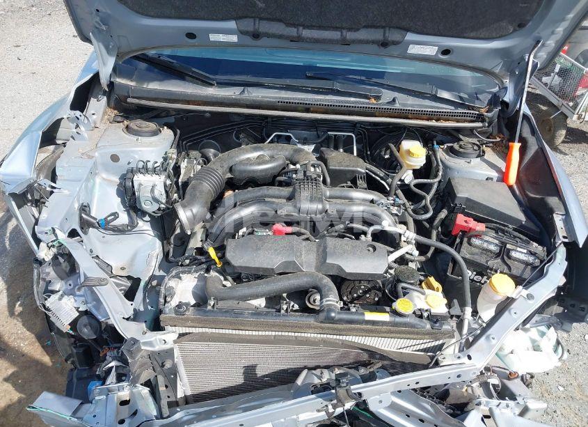 Photo 10 of 2016 Subaru Crosstrek 2.0I PREMIUM (VIN JF2GPABC5G8244005)