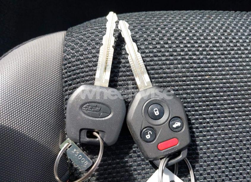 Photo 11 of 2016 Subaru Crosstrek 2.0I PREMIUM (VIN JF2GPABC5G8244005)