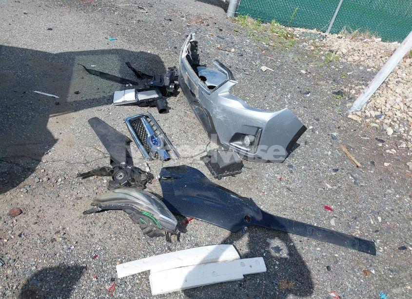 Photo 12 of 2016 Subaru Crosstrek 2.0I PREMIUM (VIN JF2GPABC5G8244005)