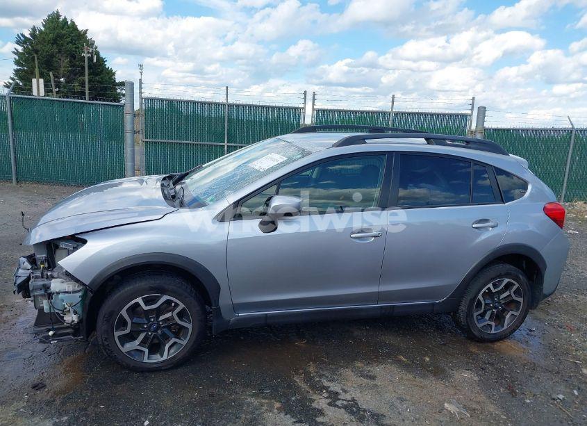 Photo 15 of 2016 Subaru Crosstrek 2.0I PREMIUM (VIN JF2GPABC5G8244005)