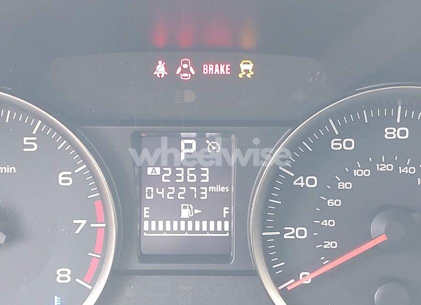 Photo 16 of 2016 Subaru Crosstrek 2.0I PREMIUM (VIN JF2GPABC5G8244005)