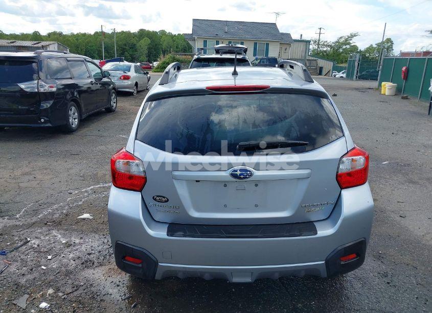 Photo 17 of 2016 Subaru Crosstrek 2.0I PREMIUM (VIN JF2GPABC5G8244005)