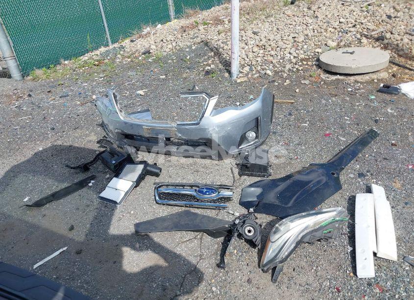 Photo 18 of 2016 Subaru Crosstrek 2.0I PREMIUM (VIN JF2GPABC5G8244005)