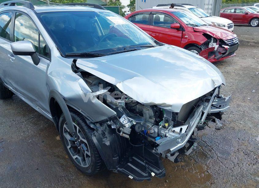 Photo 19 of 2016 Subaru Crosstrek 2.0I PREMIUM (VIN JF2GPABC5G8244005)