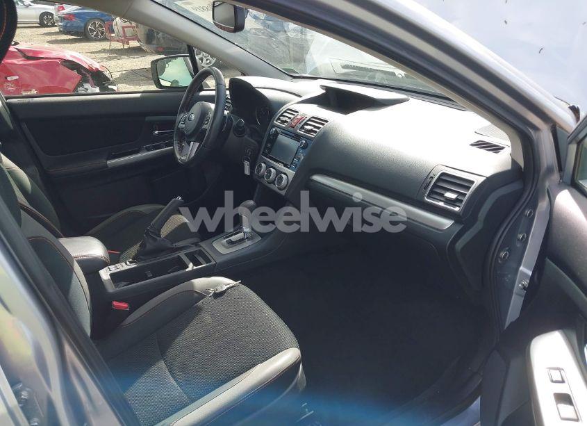 Photo 5 of 2016 Subaru Crosstrek 2.0I PREMIUM (VIN JF2GPABC5G8244005)