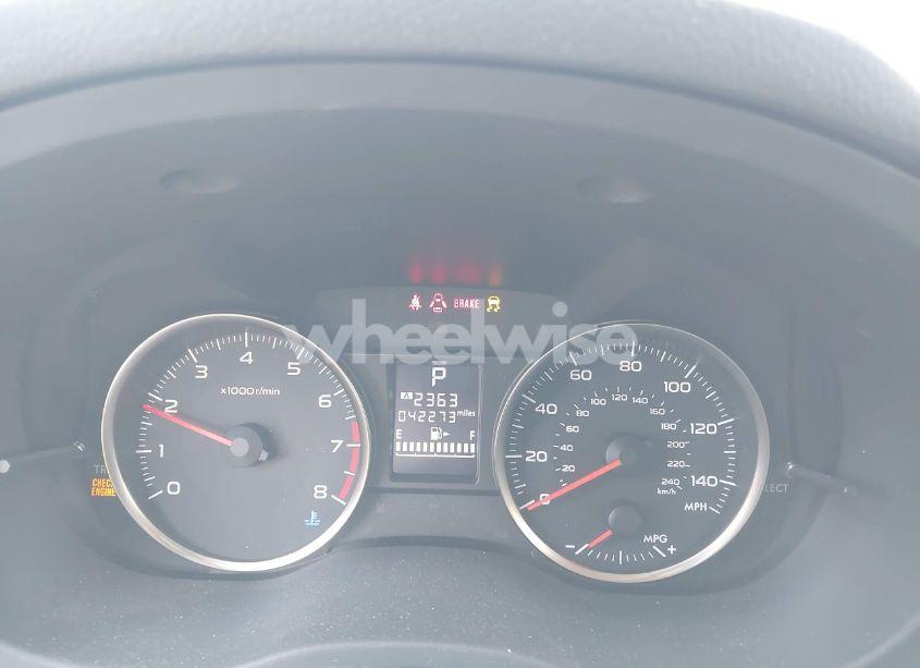 Photo 7 of 2016 Subaru Crosstrek 2.0I PREMIUM (VIN JF2GPABC5G8244005)