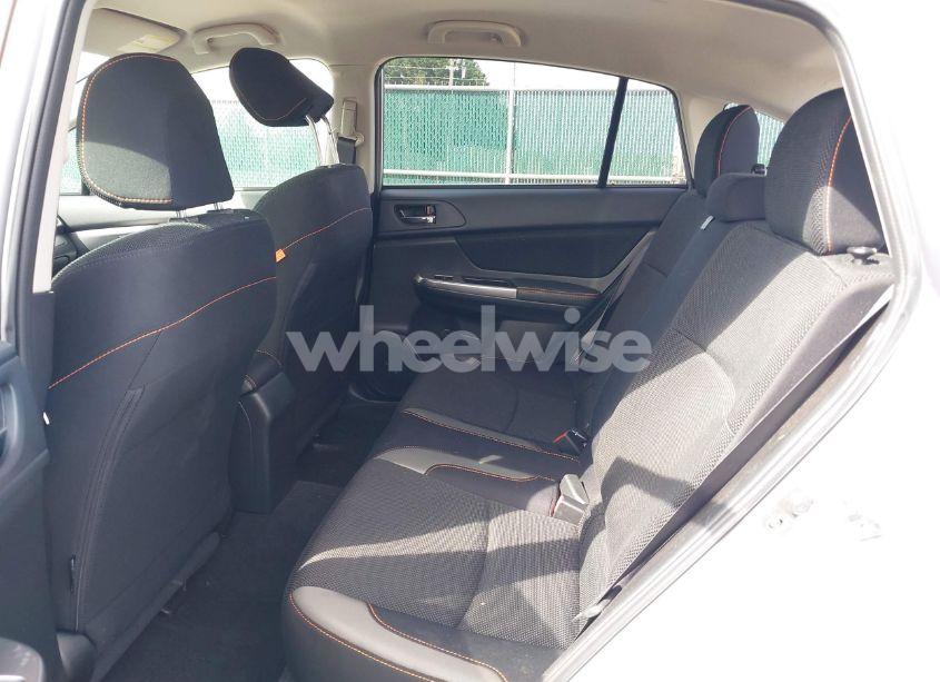 Photo 8 of 2016 Subaru Crosstrek 2.0I PREMIUM (VIN JF2GPABC5G8244005)